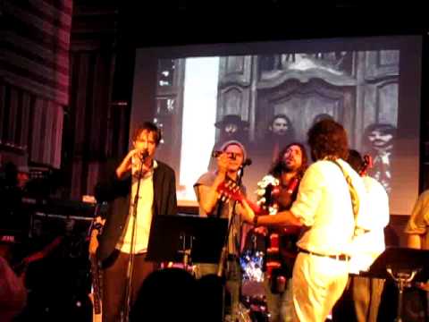 Aaron Tap and All - Hey Jude - 'A Tribute To The Beatles' - Saint Rocke