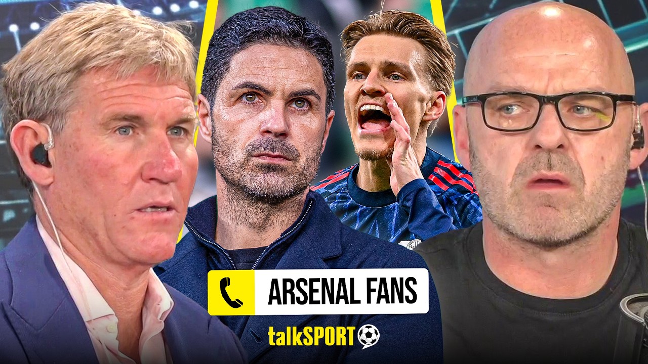 Simon Jordan & Danny Murphy REACT to Arsenal Fans Branding Their Team "BORING" Despite Sporting Win!