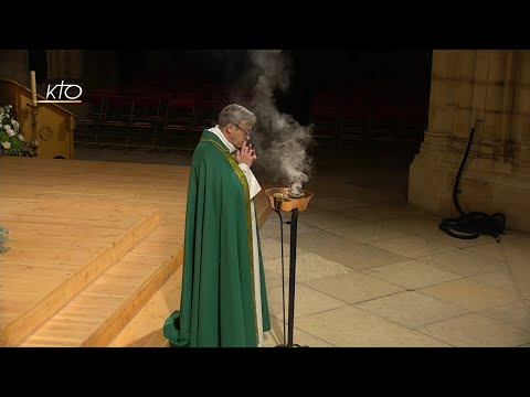 Vêpres du 25 novembre 2020 à Saint-Germain-l’Auxerrois