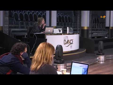 Anja Pärson klar för "Let's dance"