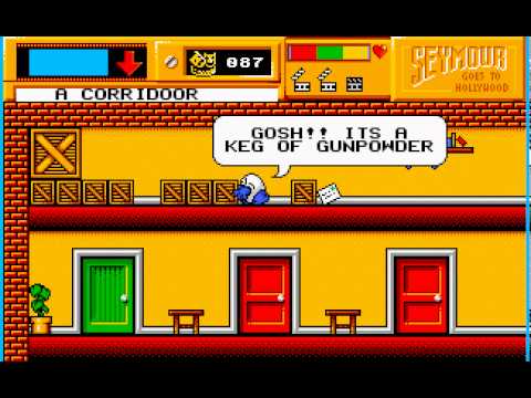 Seymour Goes to Hollywood picture