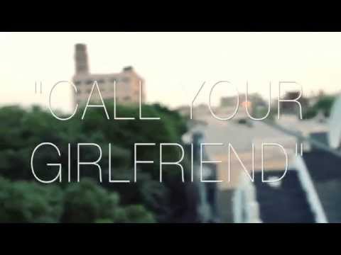 Call Your Girlfriend (Robyn Cover) - Pat McKillen (Rooftop Sessions '14 HD)