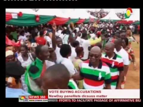 Prez Mahama's distribution of outboard motors is an act of vote buying - Kofi Adams - 20/8/2016