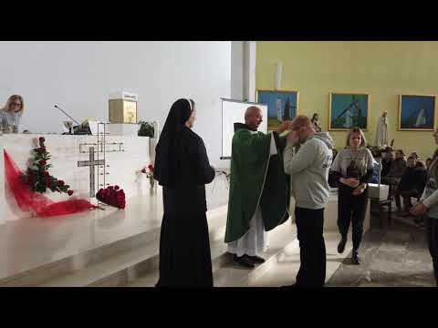 Obred Primanja i obećanja Frame Domaljevac 2020.