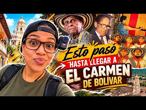 Viajé de Cartagena a ver a mi abuela… y este camino me contó secretos 