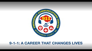 Montgomery County Communications Center - Public Safety Communication Specialist