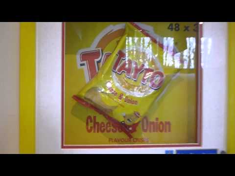 Tayto Castle Tour Part 1 Tandragee Northern Ireland December 2014