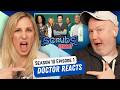 Doctor Reacts To Scrubs Reboot S10 E1 My Return Back At Sacred Heart Doctorreacts