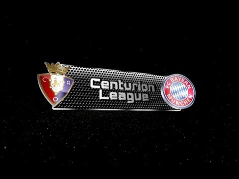 Centurion League 2018/2019: Osasuna - Bayern Monaco 5-8 - Semifinale#Futsal