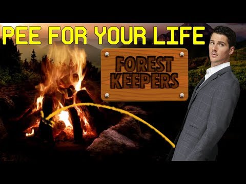 Forest Keepers youtube-video
