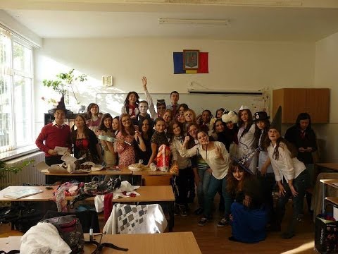 XII-F, LTNB, Promotia 2010-2014 : Videoclipul finalului de liceu