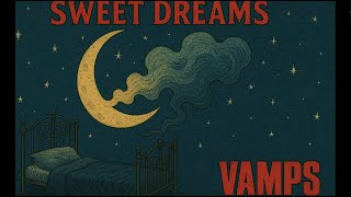 VAMPS - SWEET DREAMS Instrumental + Romaji [HYDELESS]