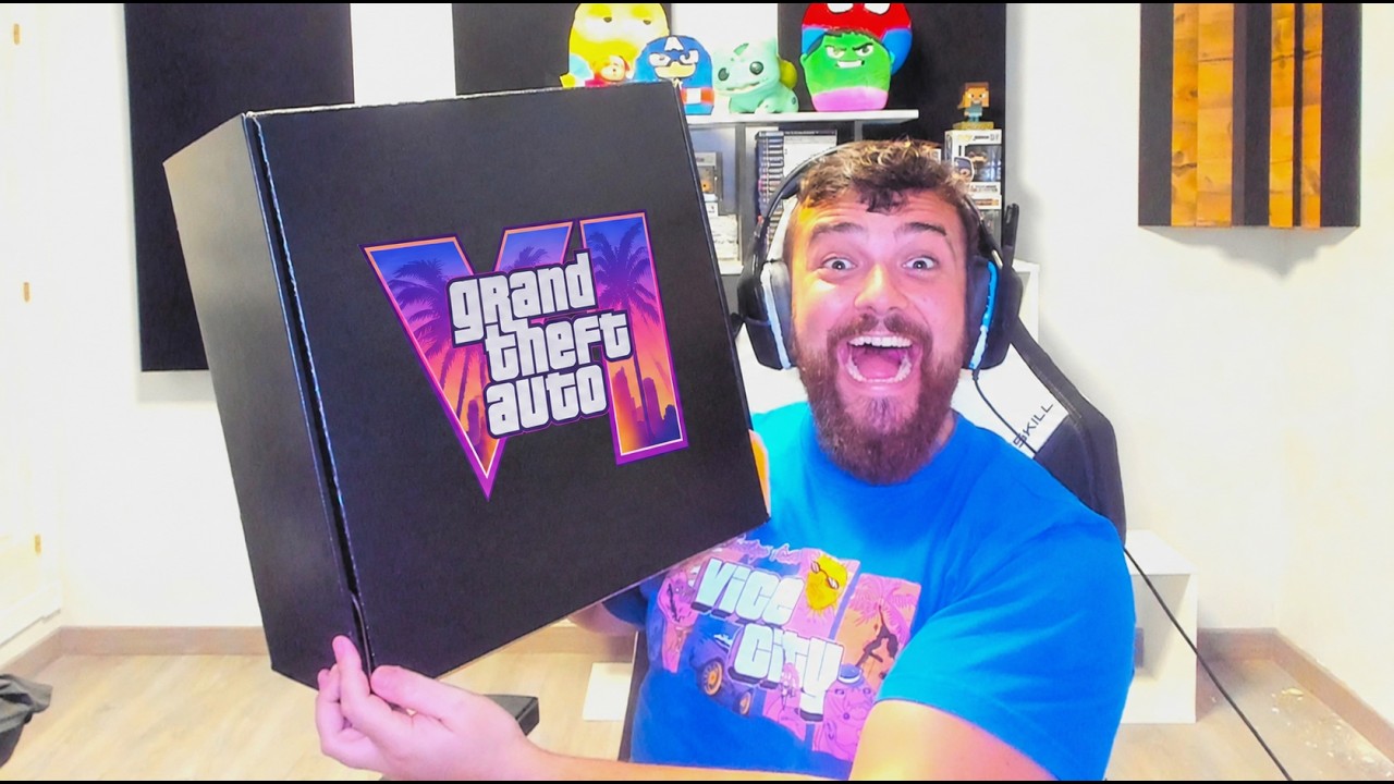 ROCKSTAR ME ENVÍA EL GTA 6?