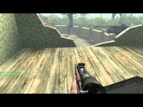 eSuba luckeR - CoD2 - SICK ACE!!