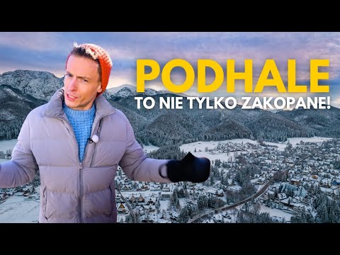 ZAPOMNIJ O ZAKOPANEM! Zobacz PODHALE, jakiego nie znasz!