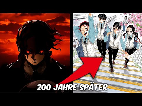 What happens AFTER MUZAN? The FUTURE in DEMON SLAYER!