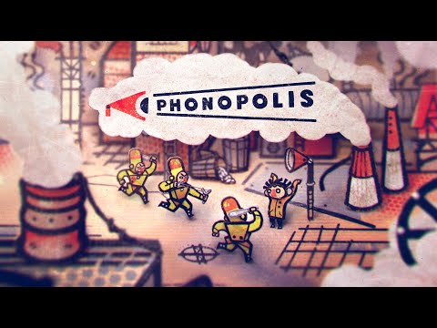 Видео Phonopolis #1