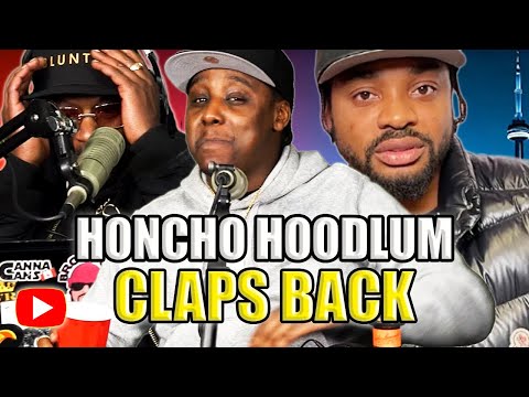 HONCHO HOODLUM Responds To Cap P & Zaza