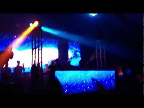 Chuckie Vs Eric Morillo on Governors Island 9/3/12