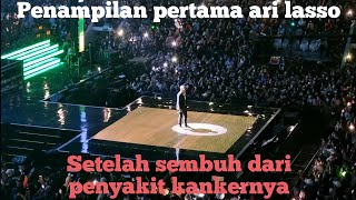 Download lagu ARI LASSO - LIVE AT ISTORA SENAYAN JAKARTA (ALLO BANK FESTIVAL 2022) mp3