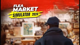 Watch and explore about Flea Market Simulator '24 PC Steam CD Key