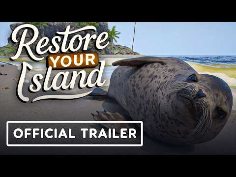 Restore Your Island: Official Release Date Trailer
