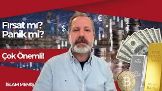 Fırsat mı Panik mi?