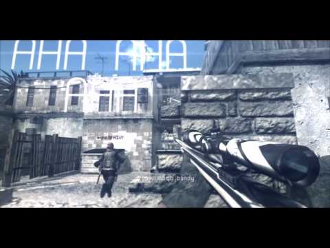 ROCKIN by JedEdits | Frag Movie | Call of Duty 4 - HD 720p