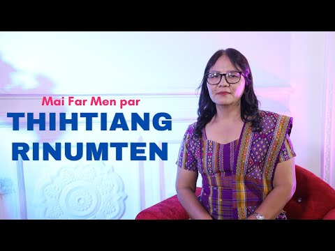 Mai Far Men Par - Thihtiang rinumten // Pathian hla thar 2025 // Official Music Video