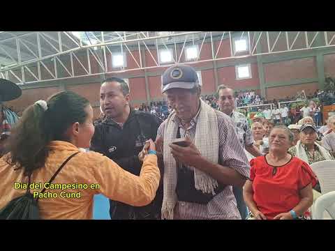 Día del Campesino Pacho Cundinamarca. 