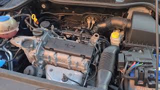 Volkswagen 1.2 Petrol Engine Sound