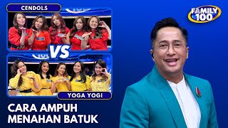 Download lagu 6 Trik Ampuh Menahan Batuk Saat Presentasi Tanpa Ganggu! - Family 100 (16/12/2024) mp3