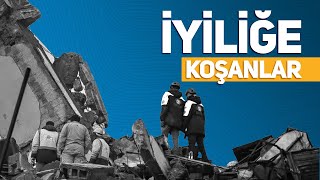 İyiliğe Koşanlar I İnsan Vakfı Adana Deprem Faaliyetleri