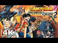 One Piece Unlimited Cruise 2 Full Game Walkthrough 4k60