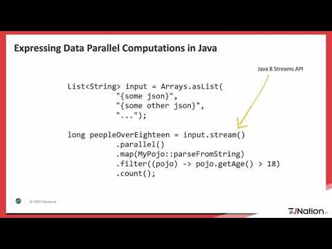 The Long Road Towards Unified APIs in Apache Flink by Aljoscha Krettek