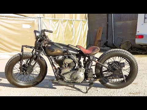 Indian Chout (1947) - Walkaround with details