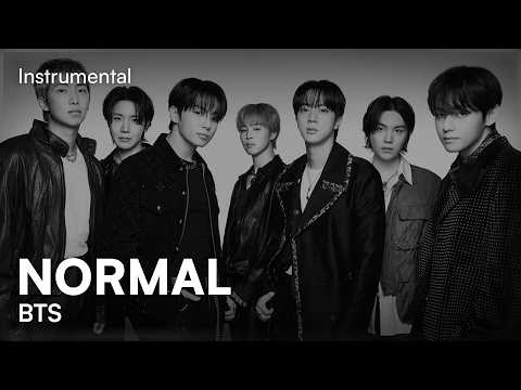 BTS - NORMAL (Instrumental)