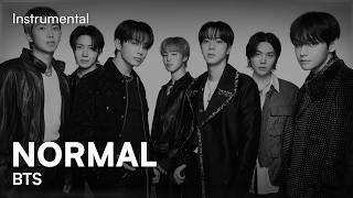 Download lagu BTS - NORMAL (Instrumental) mp3 Download lagu BTS - NORMAL (Instrumental) mp3