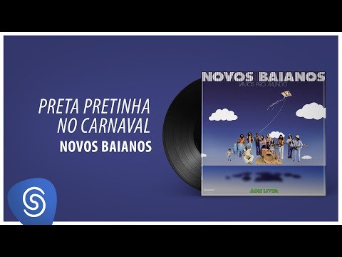 Video thumbnail for Preta Pretinha No Carnaval (Preta Pretinha)