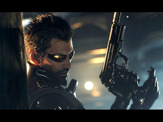 Deus Ex: Mankind Divided