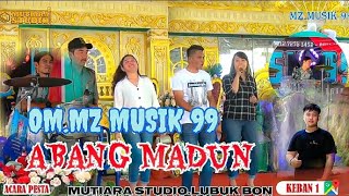 Download lagu OM.MZ MUSIK 99, ABANG MADUN, LIVE MUTIARA STUDIO mp3