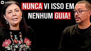 Ela é mãe de trigêmeos autistas severos (TEA Nível 3) - Psi. Manoela Pereira - Inflexão Podcast #138