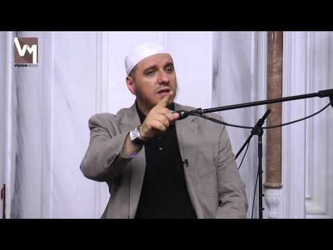 10. I Dërguari s.a.v.s. sakrifikoi për ty - Hoxhë Enis Rama