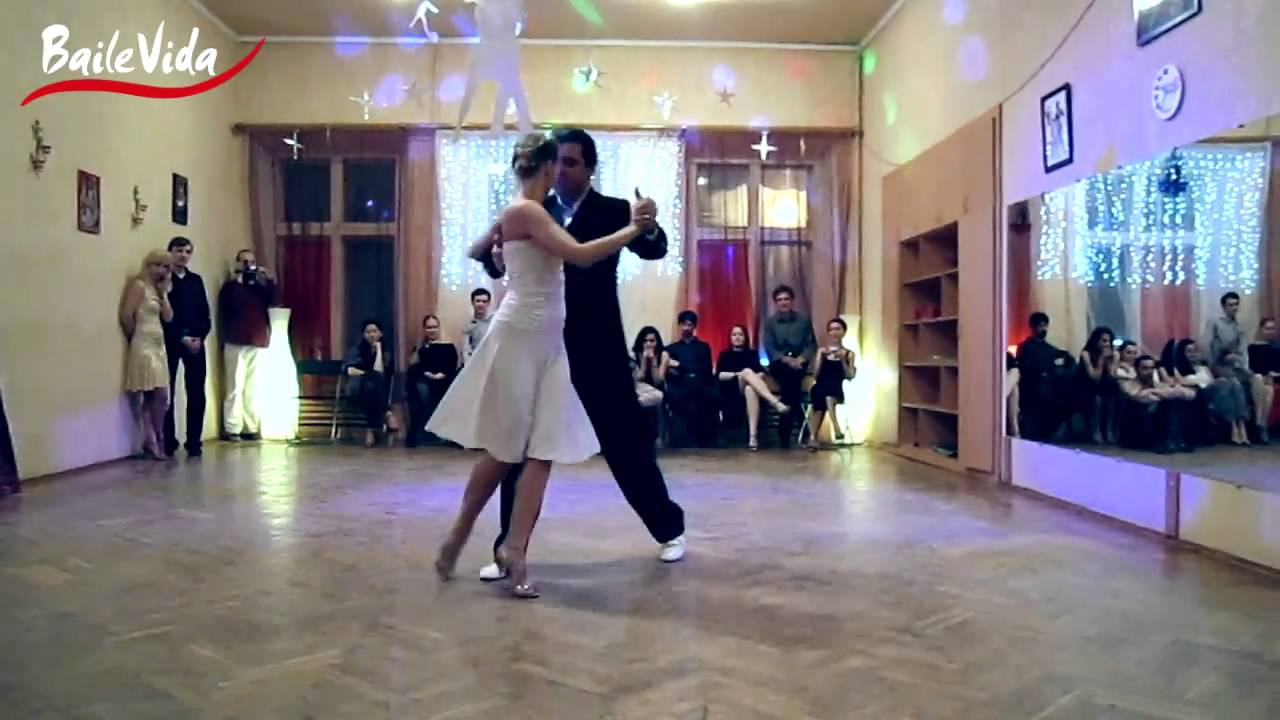 Murat Elmadaglı & Vera Gogoleva - 2 -