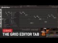 Video 5: EZbass – The Grid Editor Tab