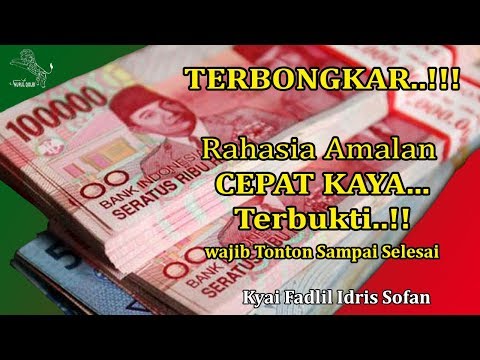VIDEO Cara Cepat Kaya Cara Cepat Kaya Yang Lagi Trending