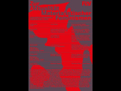 Emanzipation? Ge(ht)schlecht im Kapitalismus! | FkW MatFem-Reihe  |  VA01 - 17.02.2022