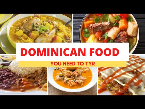Top Traditional Dominican Foods| Dominican  Cuisine