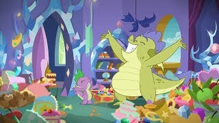 Musik-Video-Miniaturansicht zu Just Can't Be a Dragon Here (Dutch) Songtext von My Little Pony: Friendship Is Magic (OST)