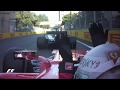 Hamilton and Vettel Collide in Baku | F1 Most Dramatic Moments 2017